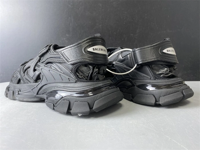 BLCG Track Sandal Black  617542 W2CC1 GoodFit 4522