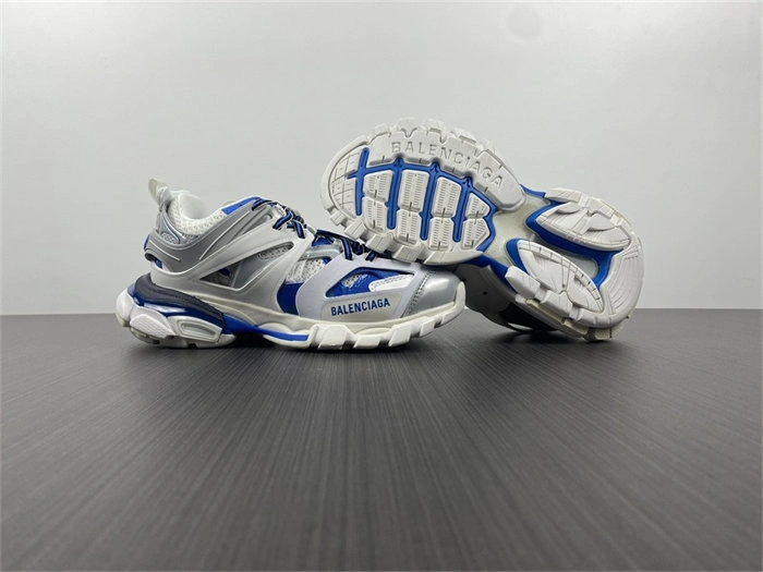 BLCG Track White Blue  542023 W2FS9 Packable 4420