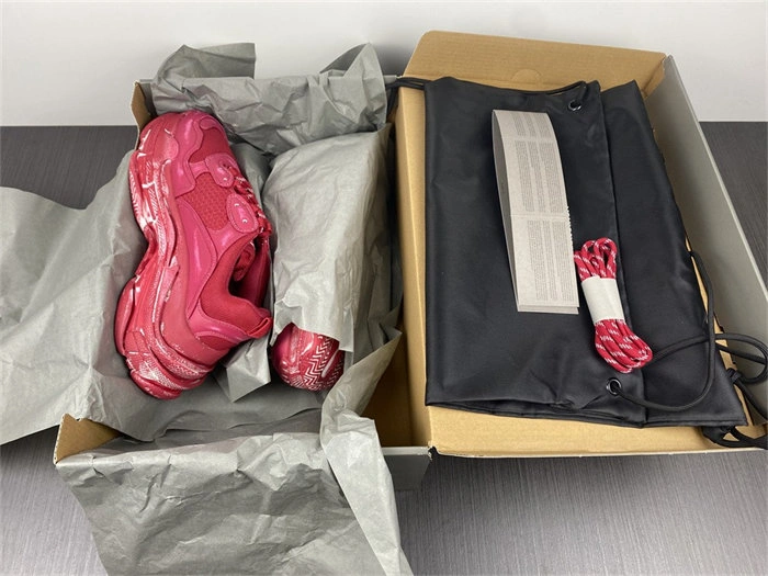BLCG Triple S Faded Red  524039 W3CN3 ModernLook 4408