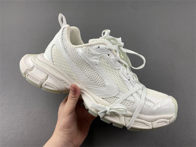 Elegant Balenciaga PHANTOM SNEAKER 734734 W3XLG 4328