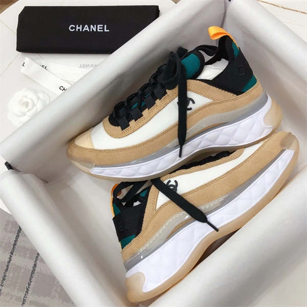 Snug Chanal Sneakers 2175