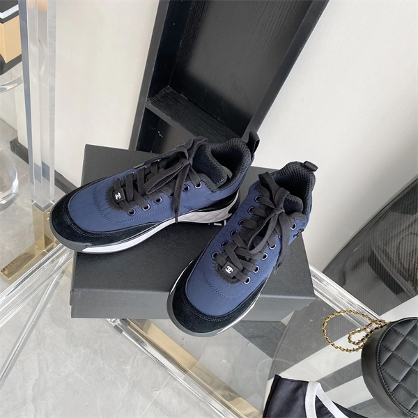 Chanal Sneakers Colorful 2180