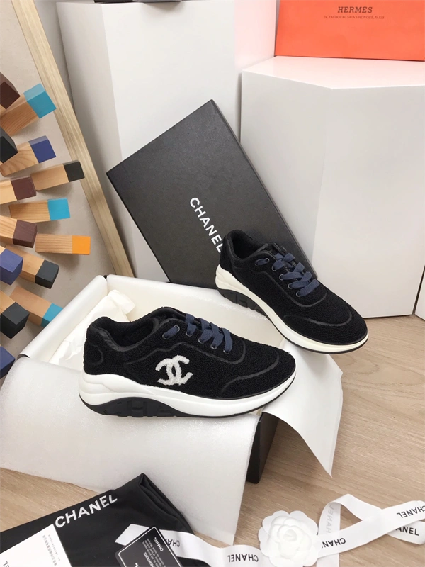 Chanal Sneakers Reliable 2181