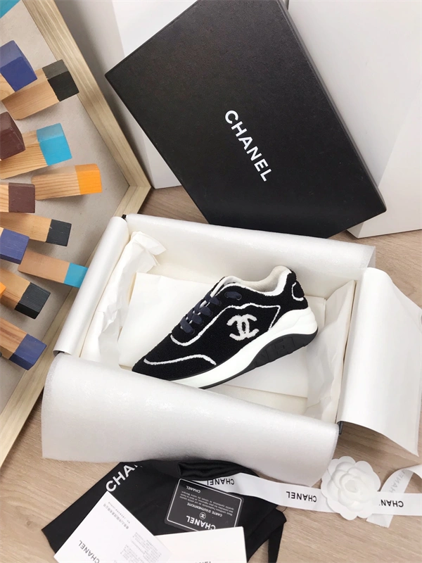 Chanal Sneakers QuickDry 2183