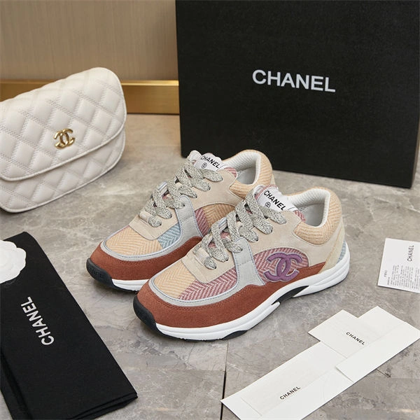 Chanal Sneakers Resilient 2191