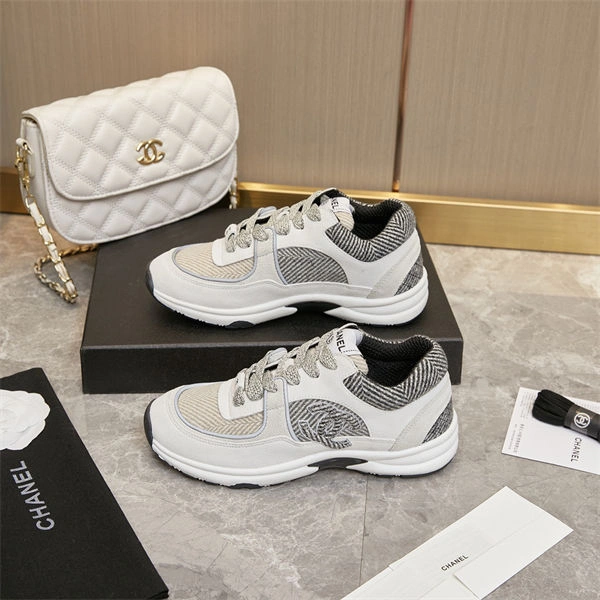 Chanal Sneakers TechFriendly 2193