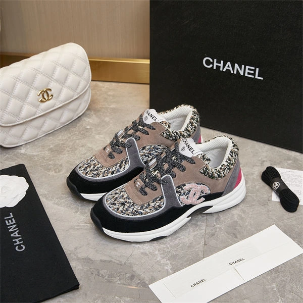 Affordable Chanal Sneakers 2198