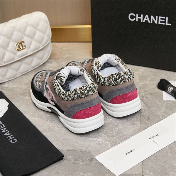 Affordable Chanal Sneakers 2198
