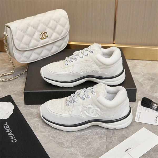 Upgraded Chanal Sneakers 2199