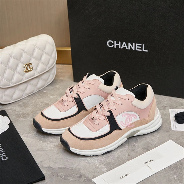 Practical Chanal Sneakers 2200