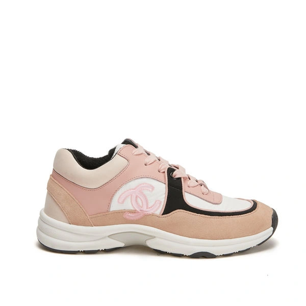 Practical Chanal Sneakers 2200