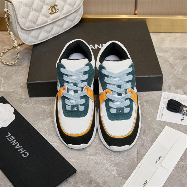 Chanal Sneakers Popular 2203