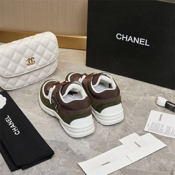 Chanal Sneakers NewStyle 2204