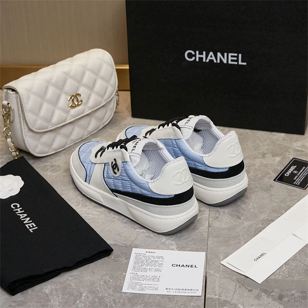 Modern Chanal Sneakers 2214