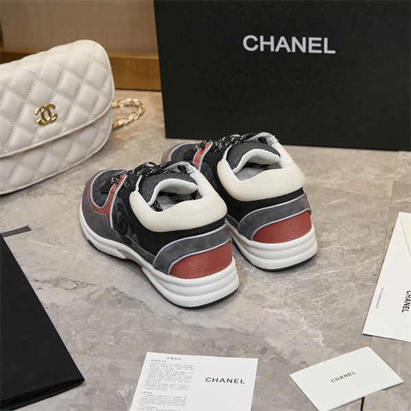 Chanal Sneakers Casual 2224