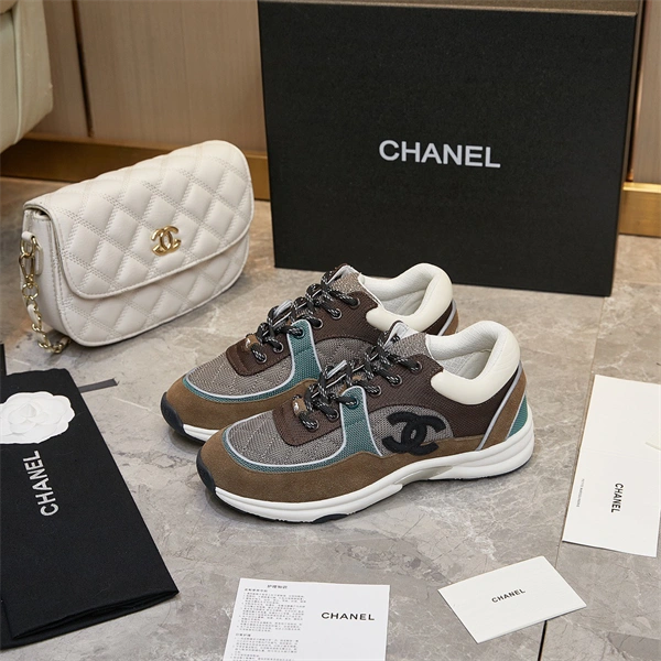 Chanal Sneakers Comfortable 2225