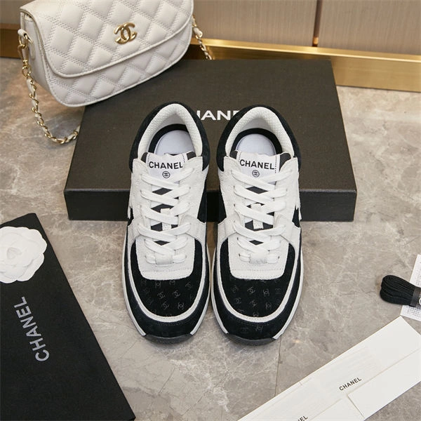 HighPerformance Chanal Sneakers 2229