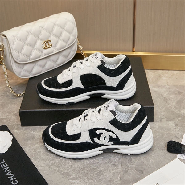 HighPerformance Chanal Sneakers 2229