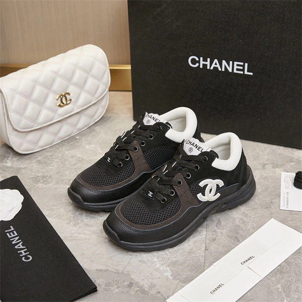 Chanal Sneakers TopPick 2228