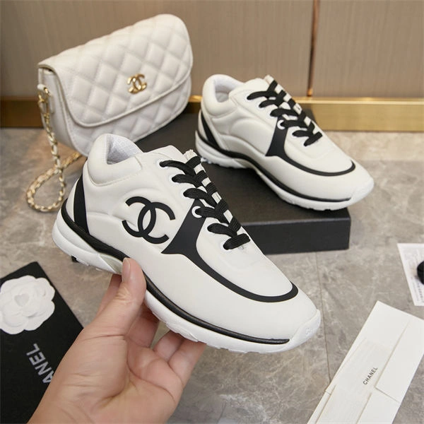 Comfortable Chanal Sneakers 2231