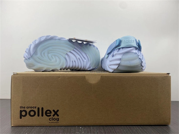 Crocs Pollex Clog by Salehe Bembury 207393-4ST Vibrant 5600