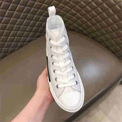 Minimalist DR B23 OBLIQUE HIGH TOP SNEAKER 1163