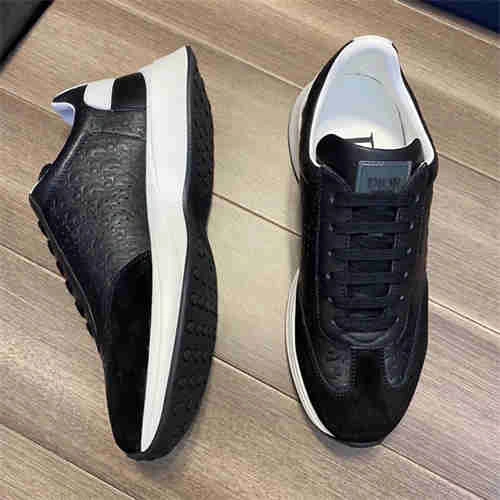 Sophisticated DR Sneaker 1129