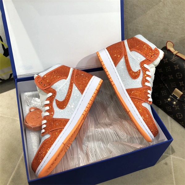 Deor x Nike Air Jordan 36- Contemporary 1232