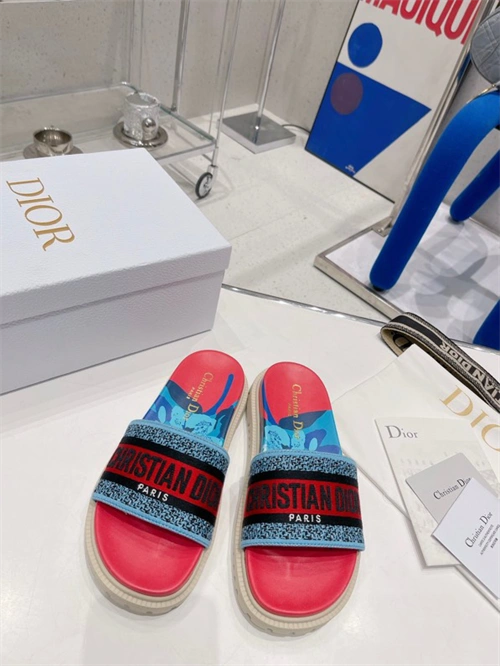Seasonal Dio Slipper 5815