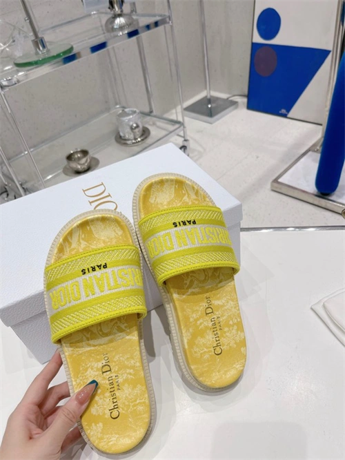 Dio Slipper Bold 5812