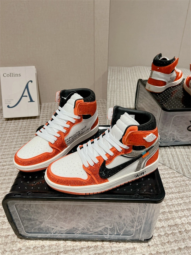 Upgraded Dior x Nike Air Jordan 3668