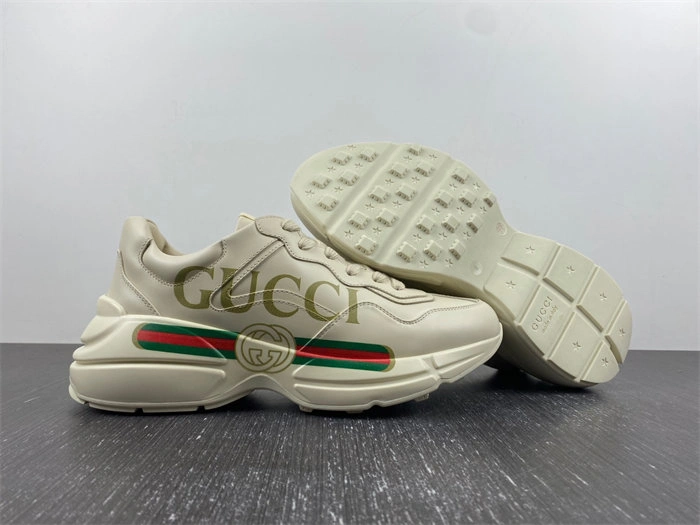 Gocci Rhyton Vintage Logo 500877 DRW00 Lightweight 2
