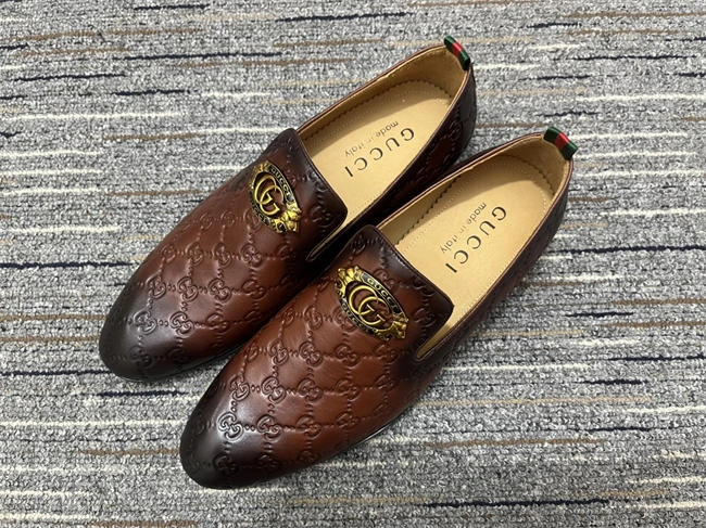 G*u*i loafer highquality 342