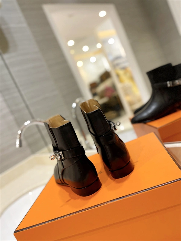 H Boot Bold 2418