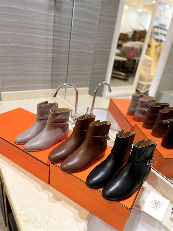 H Boot Bold 2418