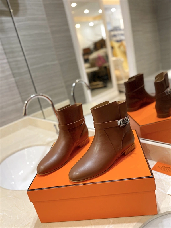 H Boot Bold 2418