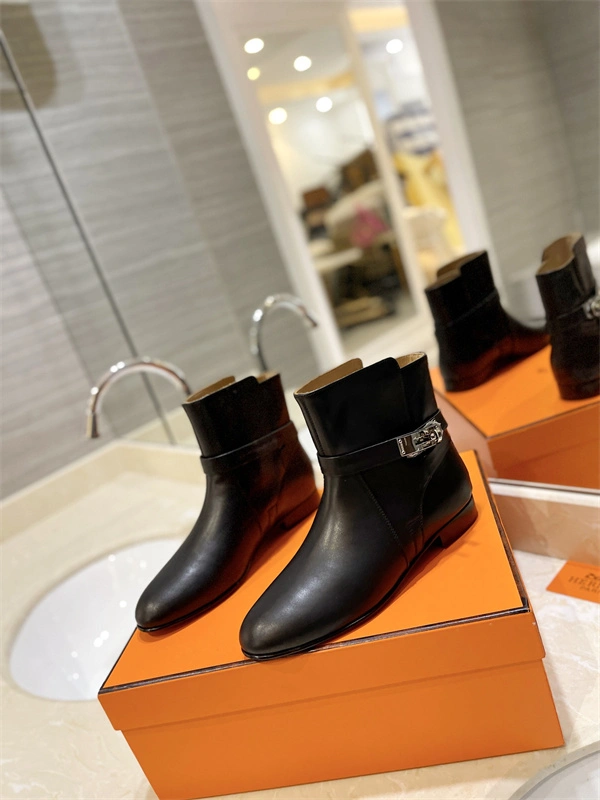 H Boot Bold 2418