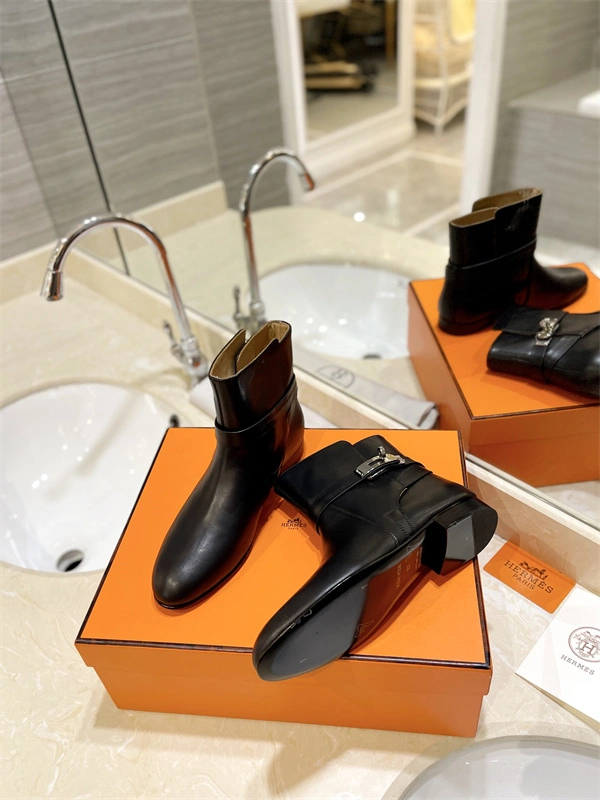 H Boot Bold 2418