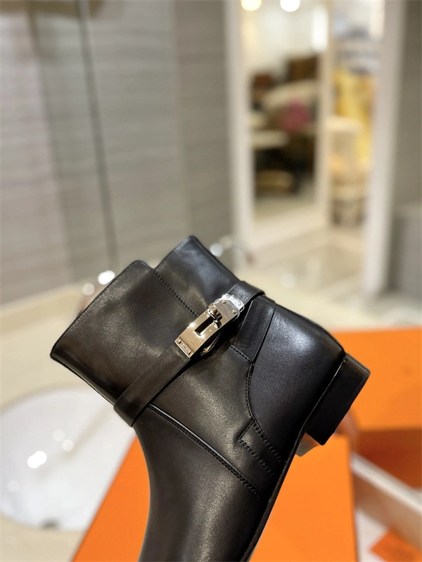 H Boot Bold 2418