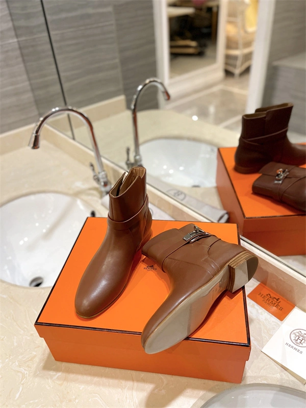 H Boot Bold 2418