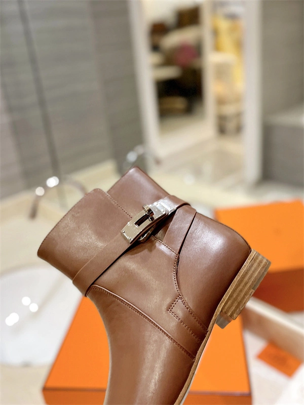H Boot Bold 2418
