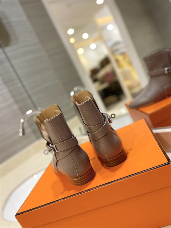 H Boot Bold 2418