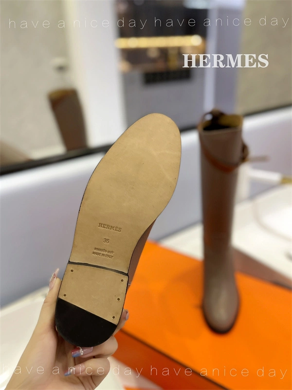 H Boot SmoothTexture 2420