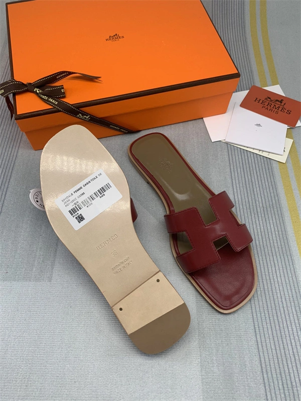 Soft H Slipper 2326