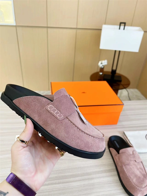 Sustainable H Slipper 2367