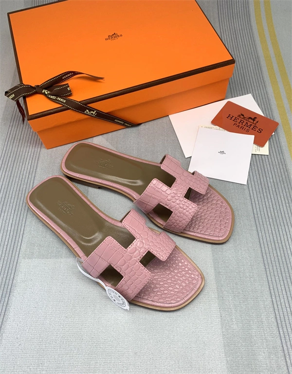 Breathable H Slipper 2396