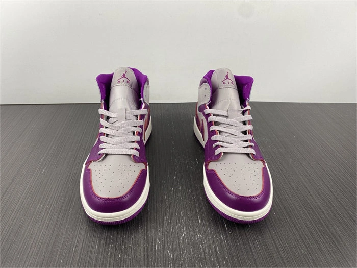 Jordan 1 Mid Magenta BQ6472- MultiPurpose 3695