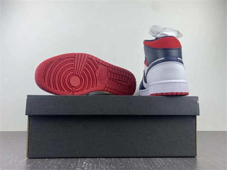 BestValue Jordan 1 Mid SE USA 852542- 3687