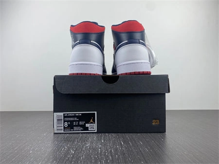 BestValue Jordan 1 Mid SE USA 852542- 3687