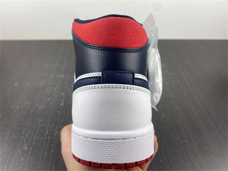 BestValue Jordan 1 Mid SE USA 852542- 3687